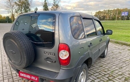 Chevrolet Niva I рестайлинг, 2013 год, 525 000 рублей, 7 фотография