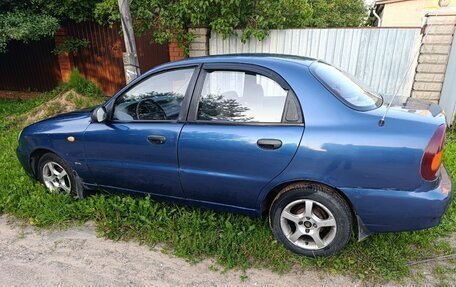 Chevrolet Lanos I, 2007 год, 230 000 рублей, 5 фотография