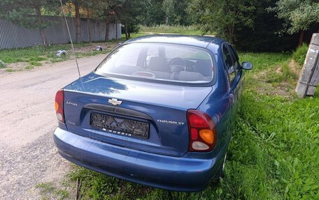 Chevrolet Lanos I, 2007 год, 230 000 рублей, 4 фотография