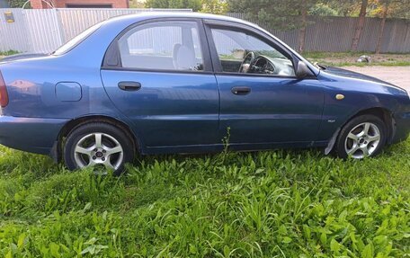 Chevrolet Lanos I, 2007 год, 230 000 рублей, 7 фотография