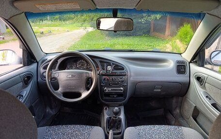 Chevrolet Lanos I, 2007 год, 230 000 рублей, 16 фотография