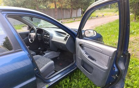 Chevrolet Lanos I, 2007 год, 230 000 рублей, 13 фотография