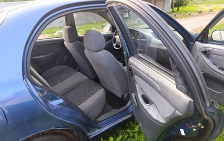 Chevrolet Lanos I, 2007 год, 230 000 рублей, 15 фотография