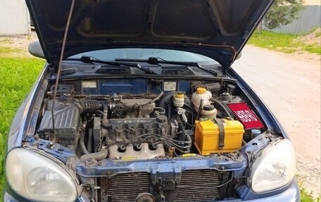 Chevrolet Lanos I, 2007 год, 230 000 рублей, 11 фотография