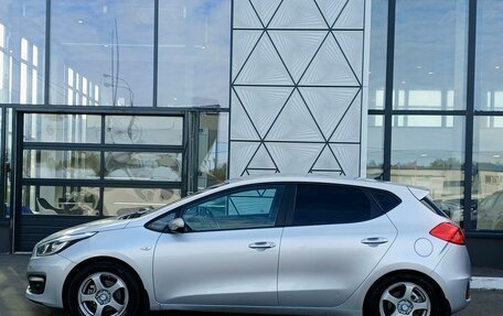 KIA cee'd III, 2016 год, 1 199 000 рублей, 8 фотография