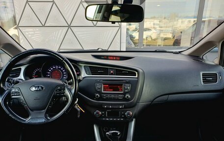 KIA cee'd III, 2016 год, 1 199 000 рублей, 11 фотография
