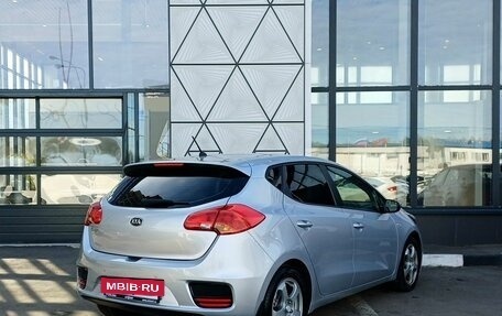 KIA cee'd III, 2016 год, 1 199 000 рублей, 5 фотография