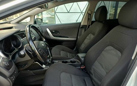 KIA cee'd III, 2016 год, 1 199 000 рублей, 18 фотография