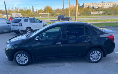 Renault Logan II, 2014 год, 650 000 рублей, 2 фотография
