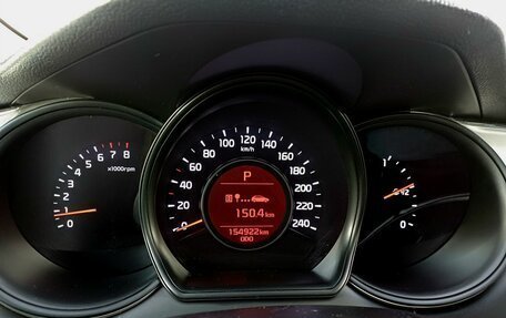 KIA cee'd III, 2016 год, 1 199 000 рублей, 21 фотография