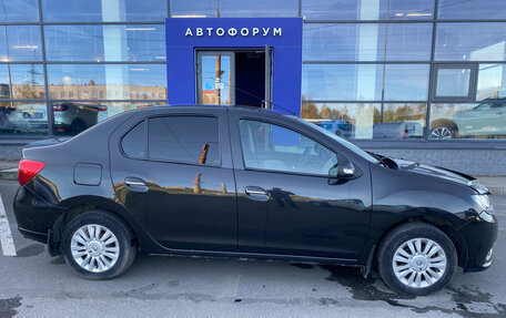 Renault Logan II, 2014 год, 650 000 рублей, 5 фотография