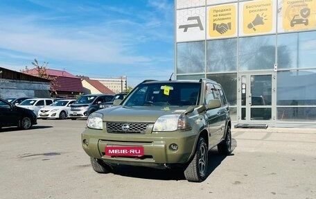 Nissan X-Trail, 2003 год, 679 000 рублей, 2 фотография