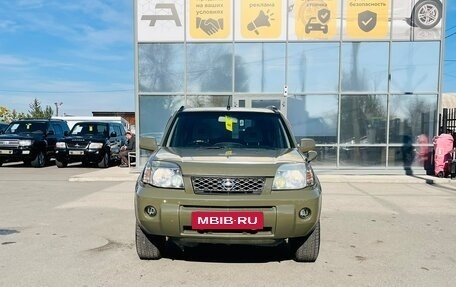 Nissan X-Trail, 2003 год, 679 000 рублей, 3 фотография