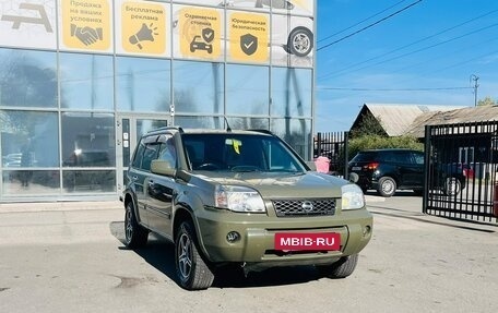 Nissan X-Trail, 2003 год, 679 000 рублей, 4 фотография
