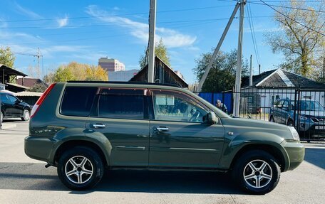 Nissan X-Trail, 2003 год, 679 000 рублей, 5 фотография
