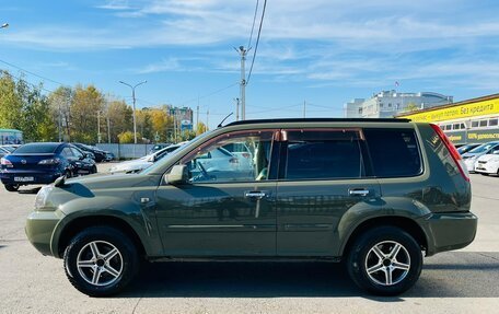 Nissan X-Trail, 2003 год, 679 000 рублей, 9 фотография