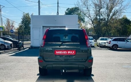 Nissan X-Trail, 2003 год, 679 000 рублей, 7 фотография