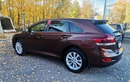 Toyota Venza I, 2013 год, 2 050 000 рублей, 3 фотография