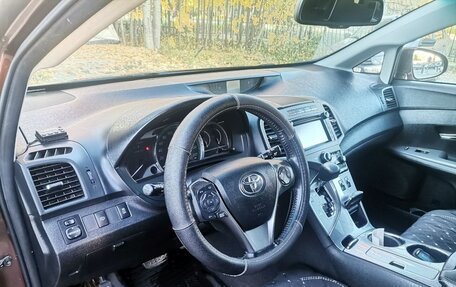 Toyota Venza I, 2013 год, 2 050 000 рублей, 4 фотография