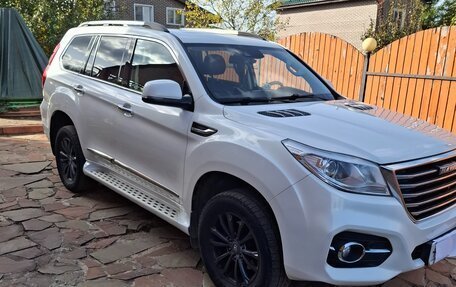Haval H9 I рестайлинг, 2021 год, 2 650 000 рублей, 6 фотография