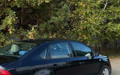 Volkswagen Polo VI (EU Market), 2012 год, 750 000 рублей, 4 фотография