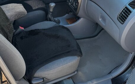 Hyundai Accent II, 2009 год, 310 000 рублей, 5 фотография