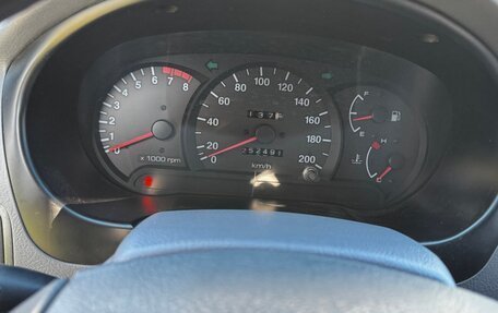 Hyundai Accent II, 2009 год, 310 000 рублей, 6 фотография