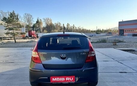 Hyundai i30 I, 2010 год, 690 000 рублей, 6 фотография