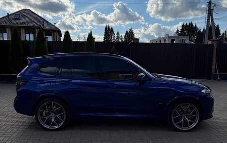 BMW X3 M, 2024 год, 10 500 000 рублей, 5 фотография