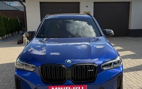 BMW X3 M, 2024 год, 10 500 000 рублей, 2 фотография