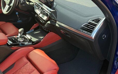 BMW X3 M, 2024 год, 10 500 000 рублей, 10 фотография