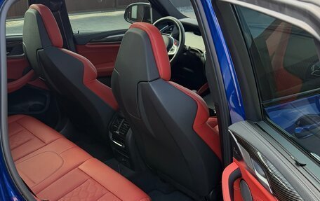 BMW X3 M, 2024 год, 10 500 000 рублей, 11 фотография