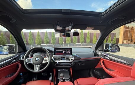 BMW X3 M, 2024 год, 10 500 000 рублей, 14 фотография
