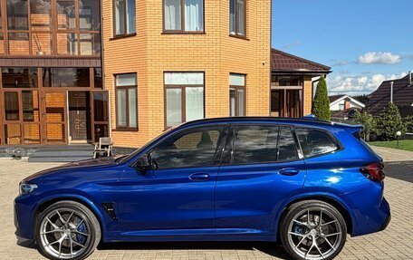 BMW X3 M, 2024 год, 10 500 000 рублей, 4 фотография
