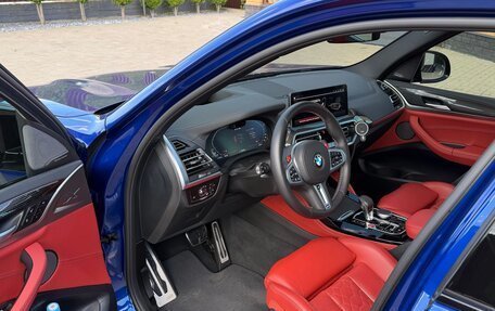 BMW X3 M, 2024 год, 10 500 000 рублей, 15 фотография