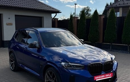 BMW X3 M, 2024 год, 10 500 000 рублей, 3 фотография