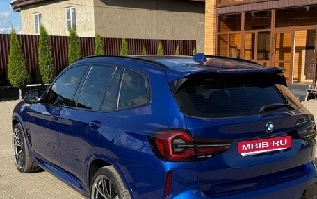 BMW X3 M, 2024 год, 10 500 000 рублей, 6 фотография