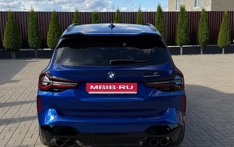 BMW X3 M, 2024 год, 10 500 000 рублей, 8 фотография