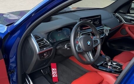 BMW X3 M, 2024 год, 10 500 000 рублей, 13 фотография
