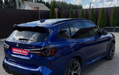 BMW X3 M, 2024 год, 10 500 000 рублей, 7 фотография