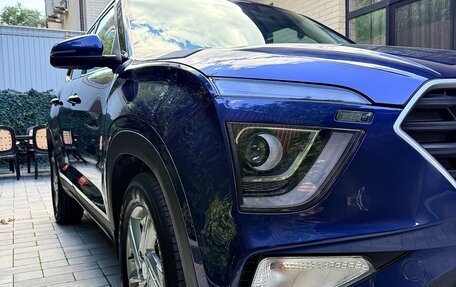 Hyundai Creta, 2022 год, 2 215 000 рублей, 7 фотография