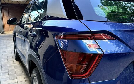 Hyundai Creta, 2022 год, 2 215 000 рублей, 10 фотография