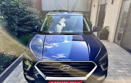 Hyundai Creta, 2022 год, 2 215 000 рублей, 5 фотография