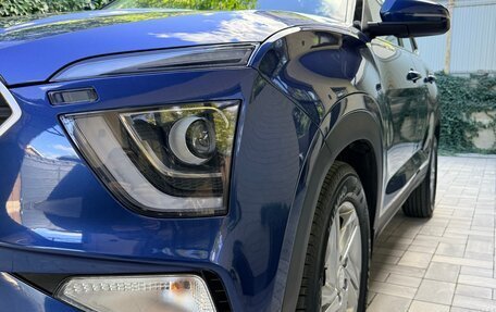 Hyundai Creta, 2022 год, 2 215 000 рублей, 8 фотография