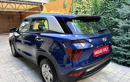 Hyundai Creta, 2022 год, 2 215 000 рублей, 4 фотография