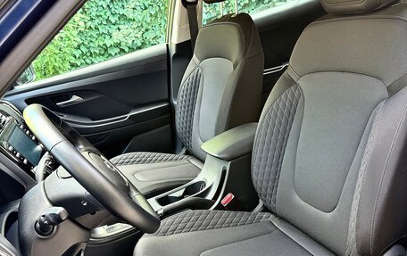 Hyundai Creta, 2022 год, 2 215 000 рублей, 17 фотография
