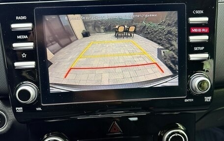 Hyundai Creta, 2022 год, 2 215 000 рублей, 21 фотография