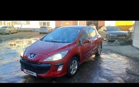 Peugeot 308 II, 2008 год, 320 000 рублей, 3 фотография