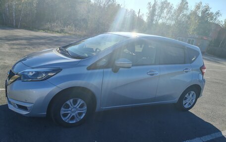 Nissan Note II рестайлинг, 2019 год, 1 230 000 рублей, 2 фотография