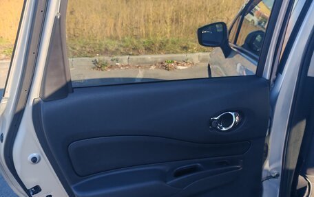 Nissan Note II рестайлинг, 2019 год, 1 230 000 рублей, 5 фотография